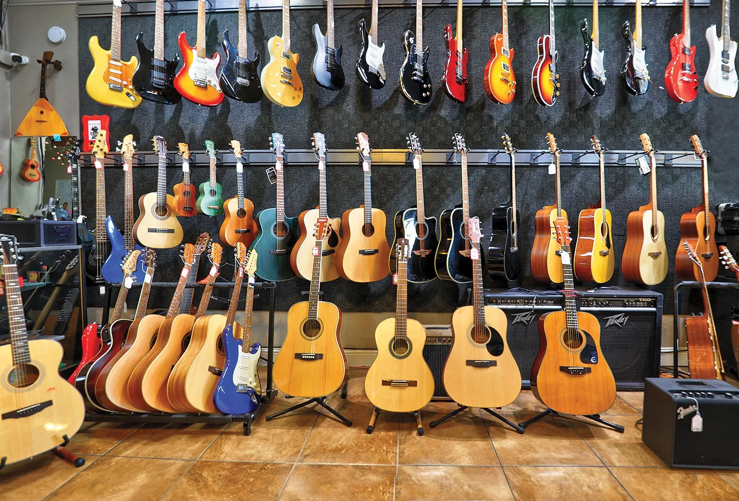 Music Store — Art and Music Center | Lessons for all Ages